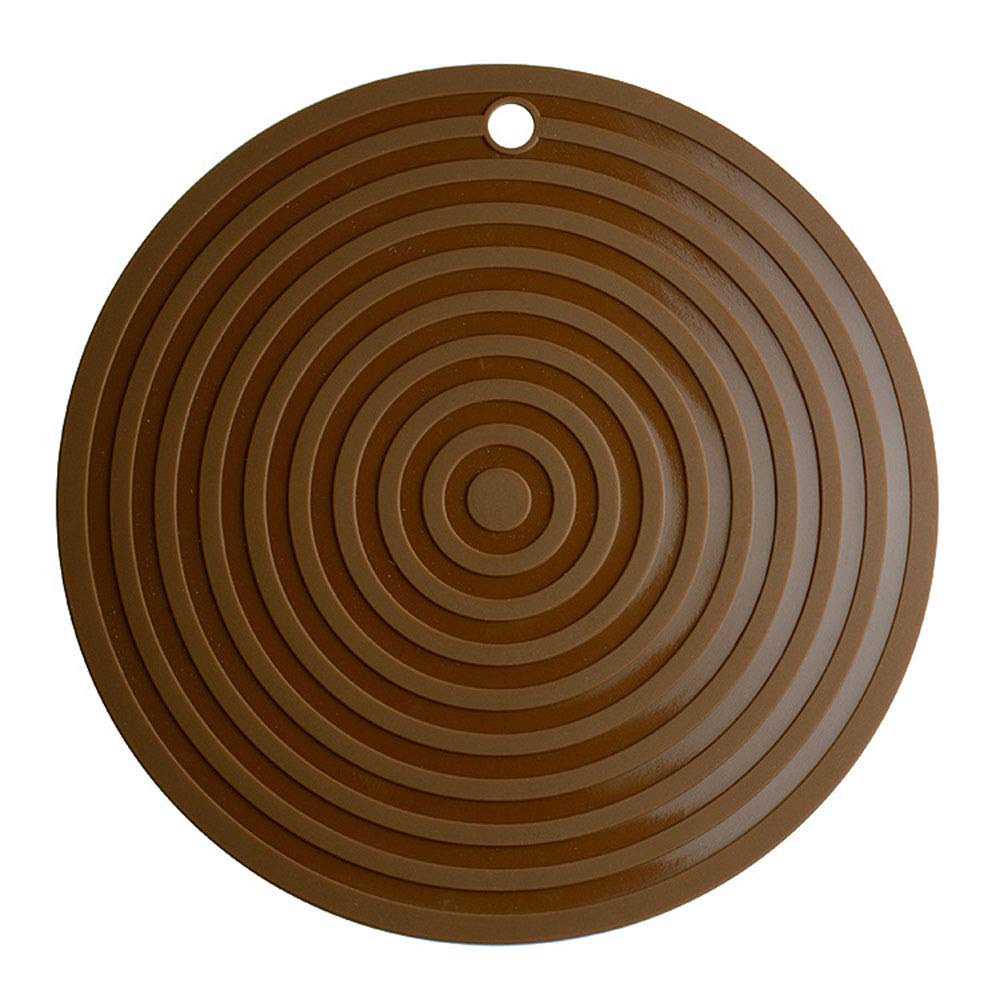 Set de table silicone lot de 4 | Lavable et antidérapant pour protéger votre table