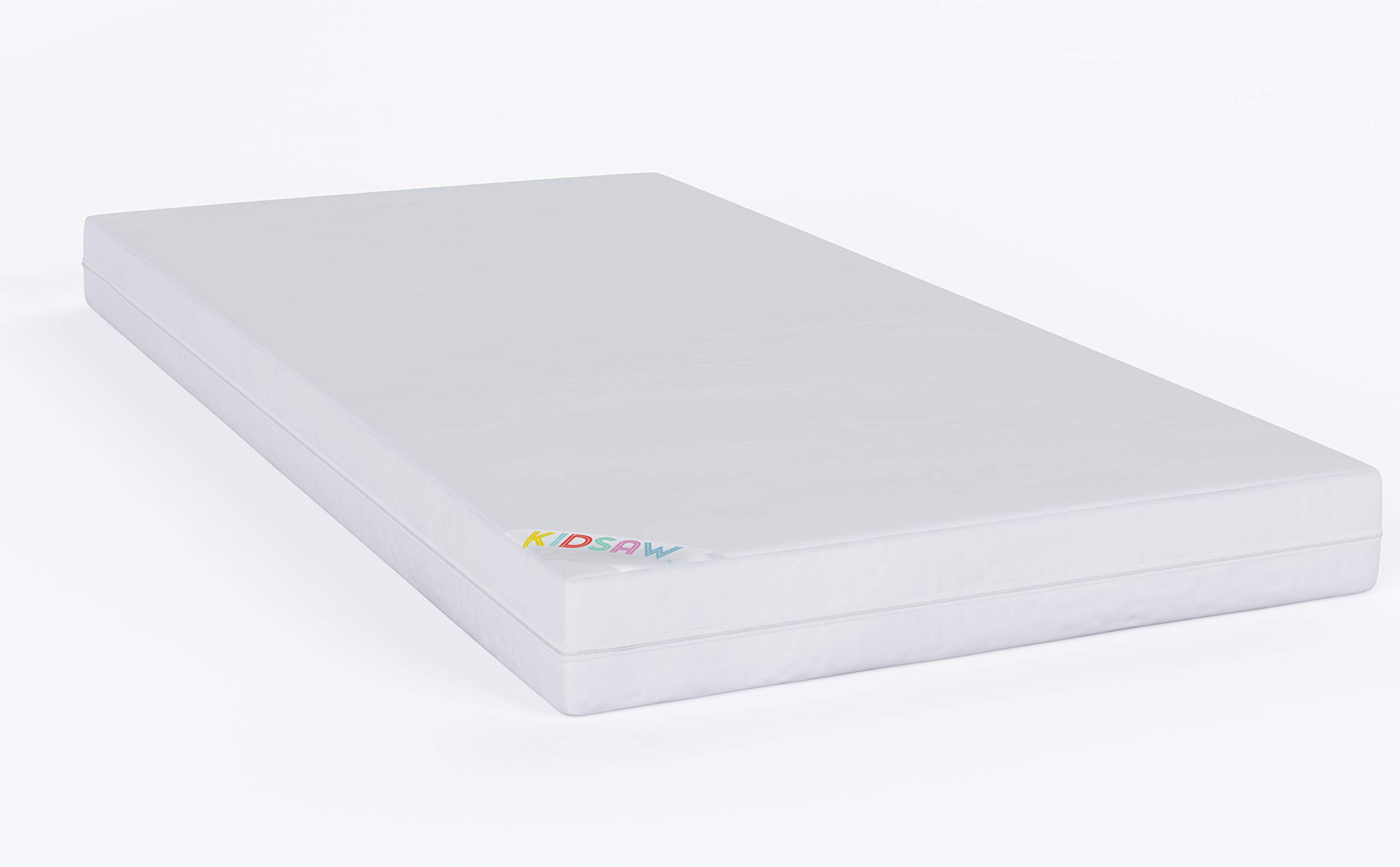Rackhams Fibre Toddler Safety Mattress, W. 70 X L. 140 Cm - Toddler