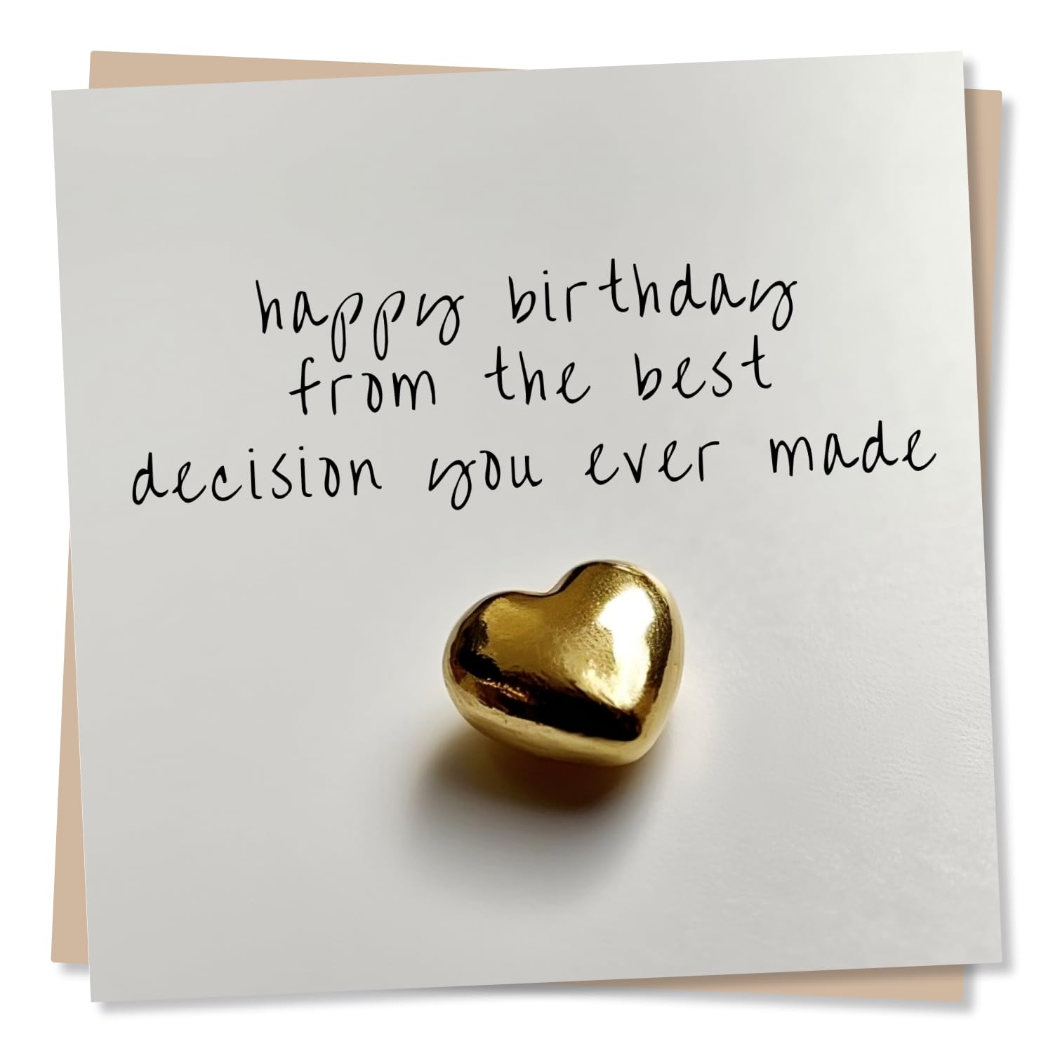 Geburtstagskarte 'Happy Birthday Tweet Heart' Mit Papageien – Für Ehepartner, Freund/in, Blanko Innen, 15x15 Cm