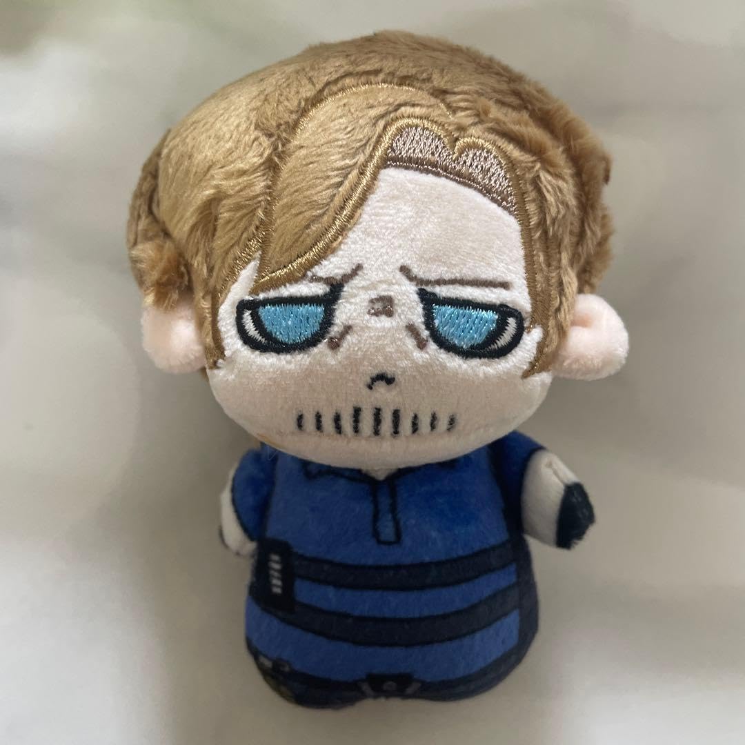 Amazon.co.jp: バイオハザード レオン ぬいぐるみ マスコット : おもちゃ