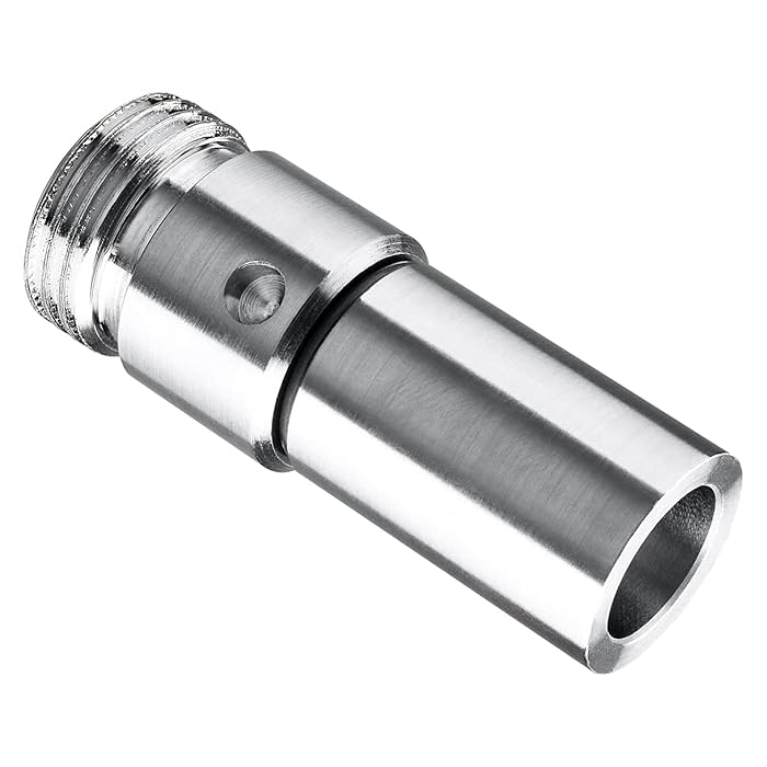 Buy High Sierra's All Metal High Efficiency Low Flow Showerhead Retrofits Acorn Shower Heads