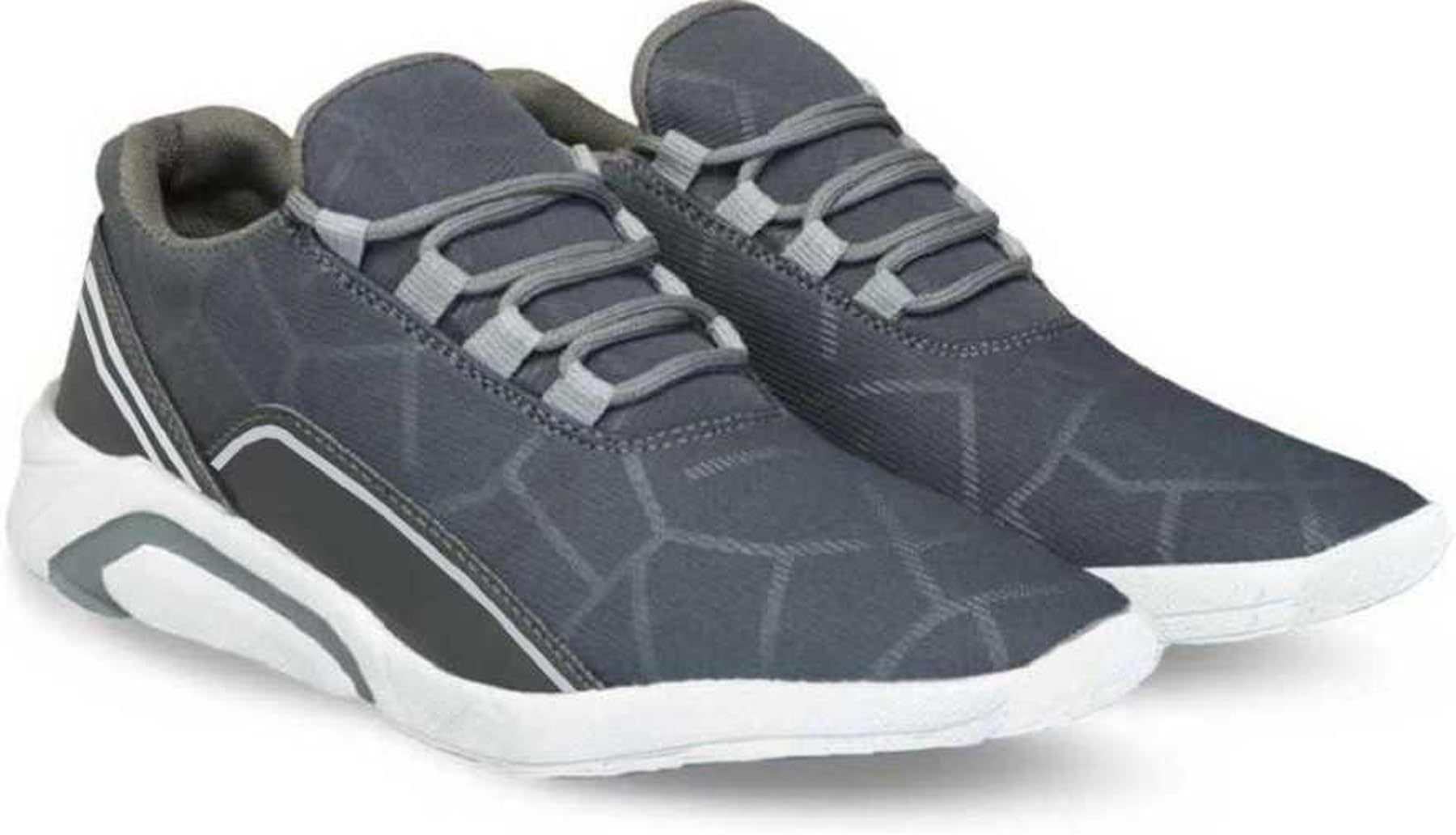Sports,Walking,Gym, Trending Running Shoes for Mens Grey (B0DHH6HS2Y) Amazon Price History, Amazon Price Tracker
