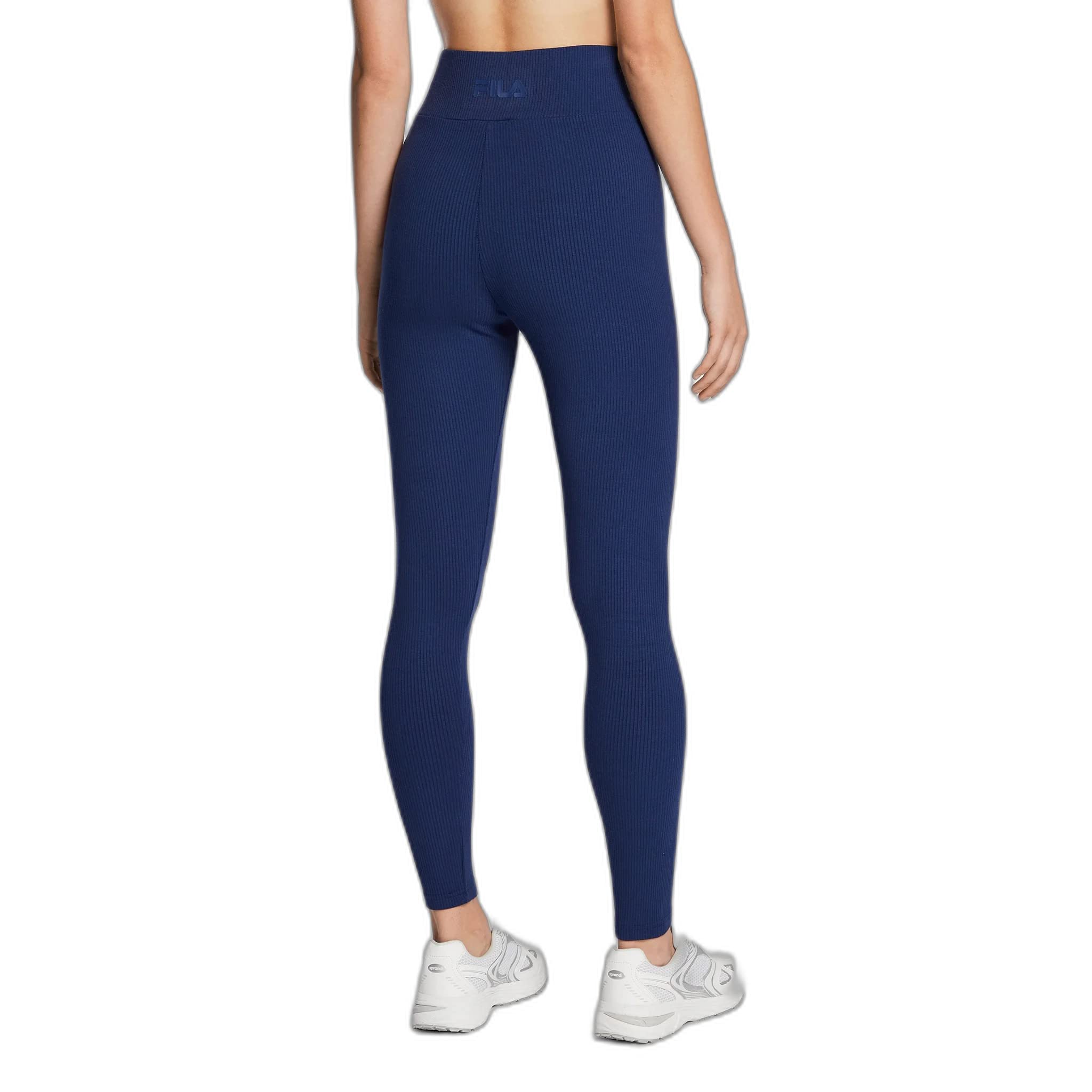 Fila - Bozcaada - Leggings A Vita Alta, Pantaloni Donna