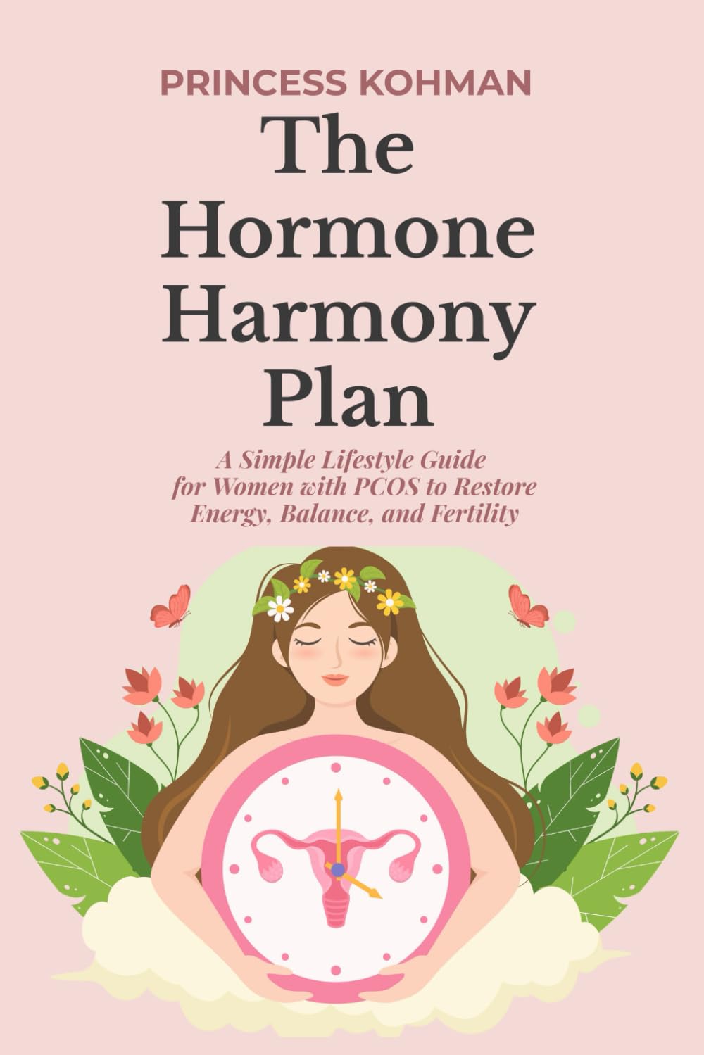 The Hormone Harmony Plan: A Simple Lifestyle Guide for Women with PCOS to Restore Energy, Balance, and Fertility