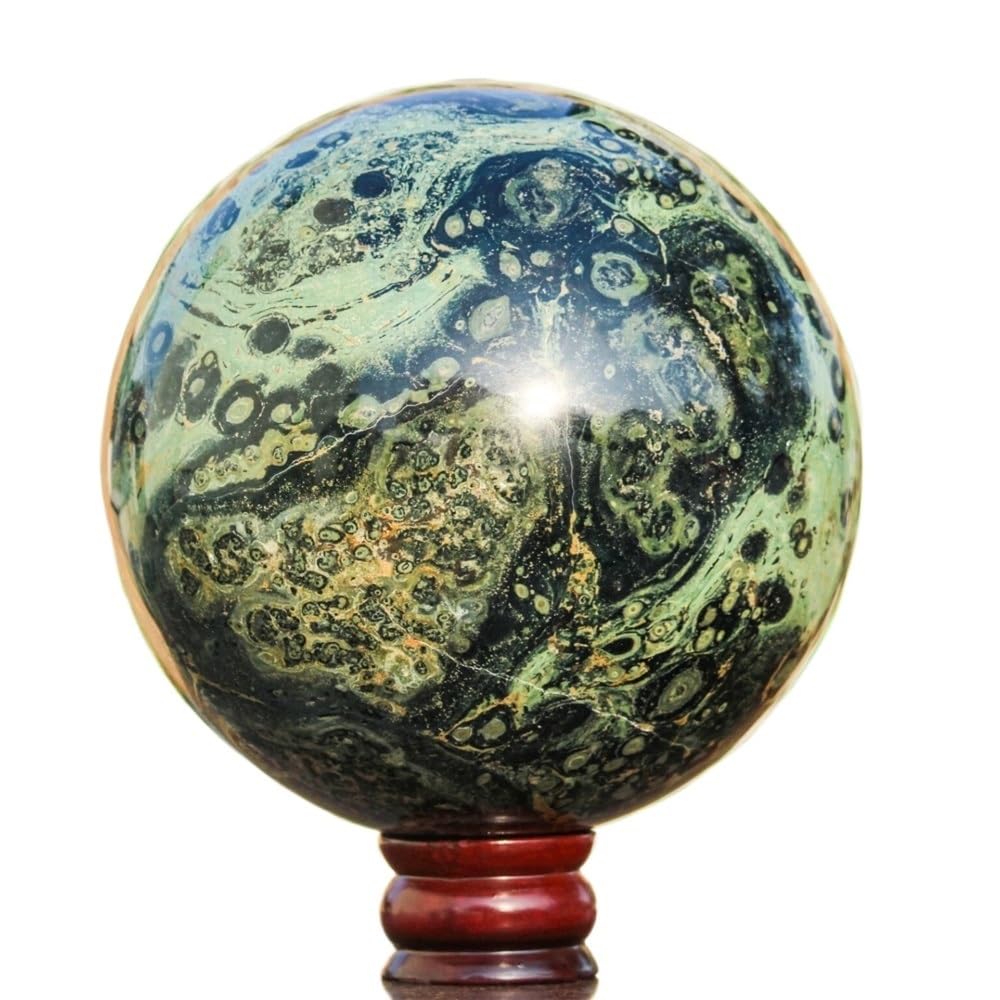 YLQUXEUV 1pc 200-300g Crystal Spheres Home And Office Decoration
