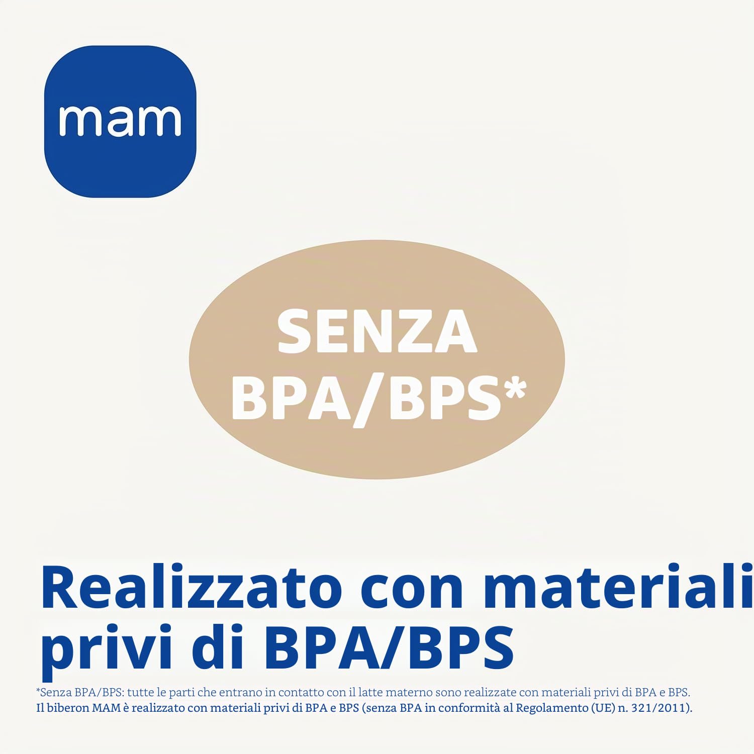 Mam Baby Tiralatte Manuale Piccolo - 30 Ml