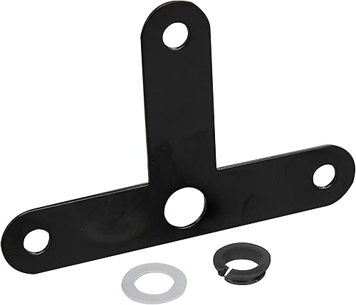 2000-2004 Corvette Faro Motor T-Bracket con buje y espaciador