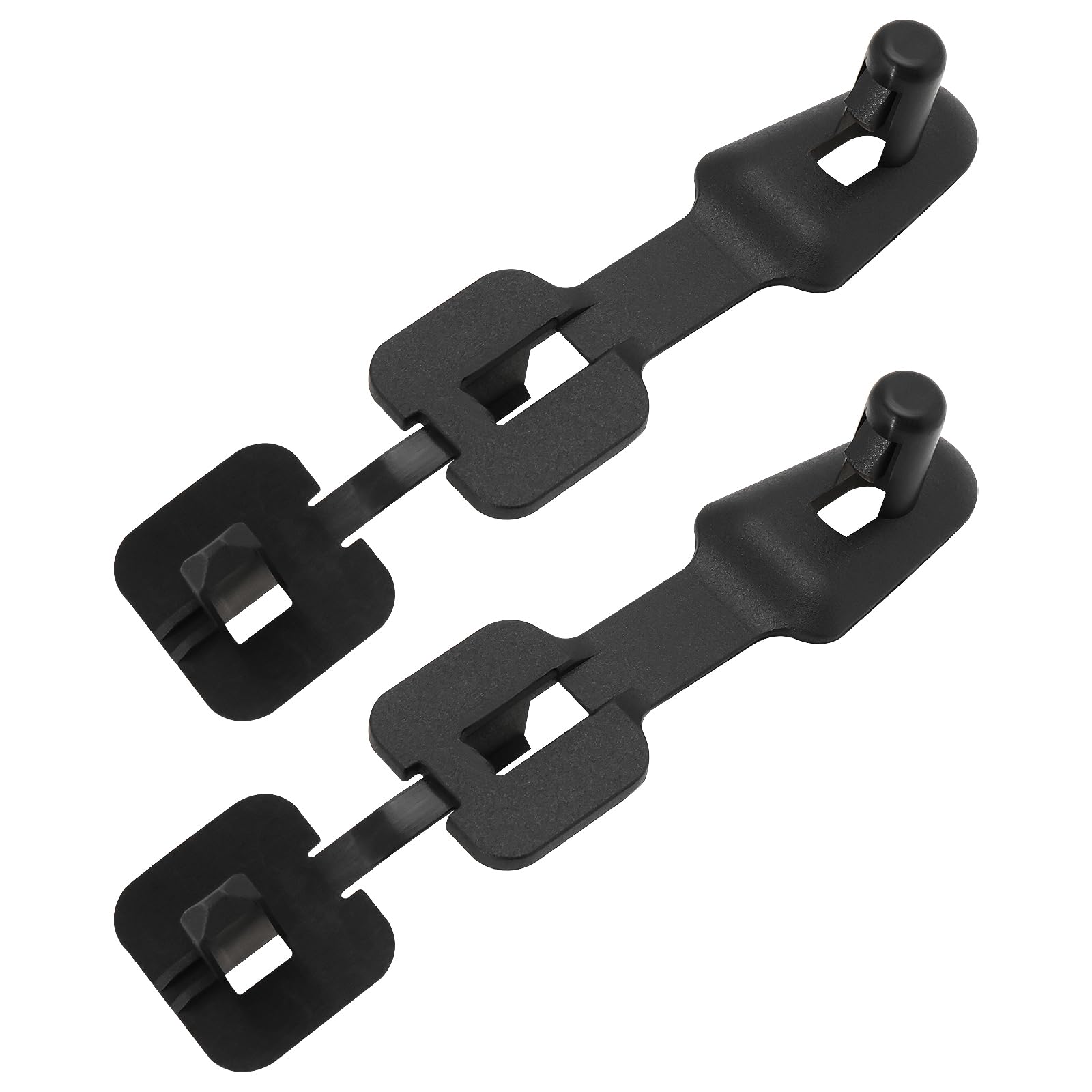 Amazon | SG Store 2個 インテリア カーペット マット クリップ フロア