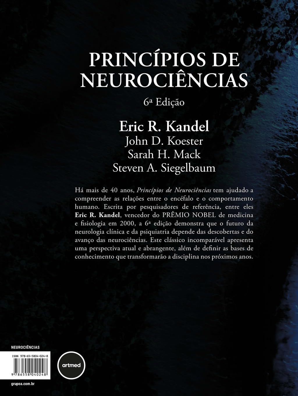 PRINCÍPIOS DE NEUROCIÊNCIAS
