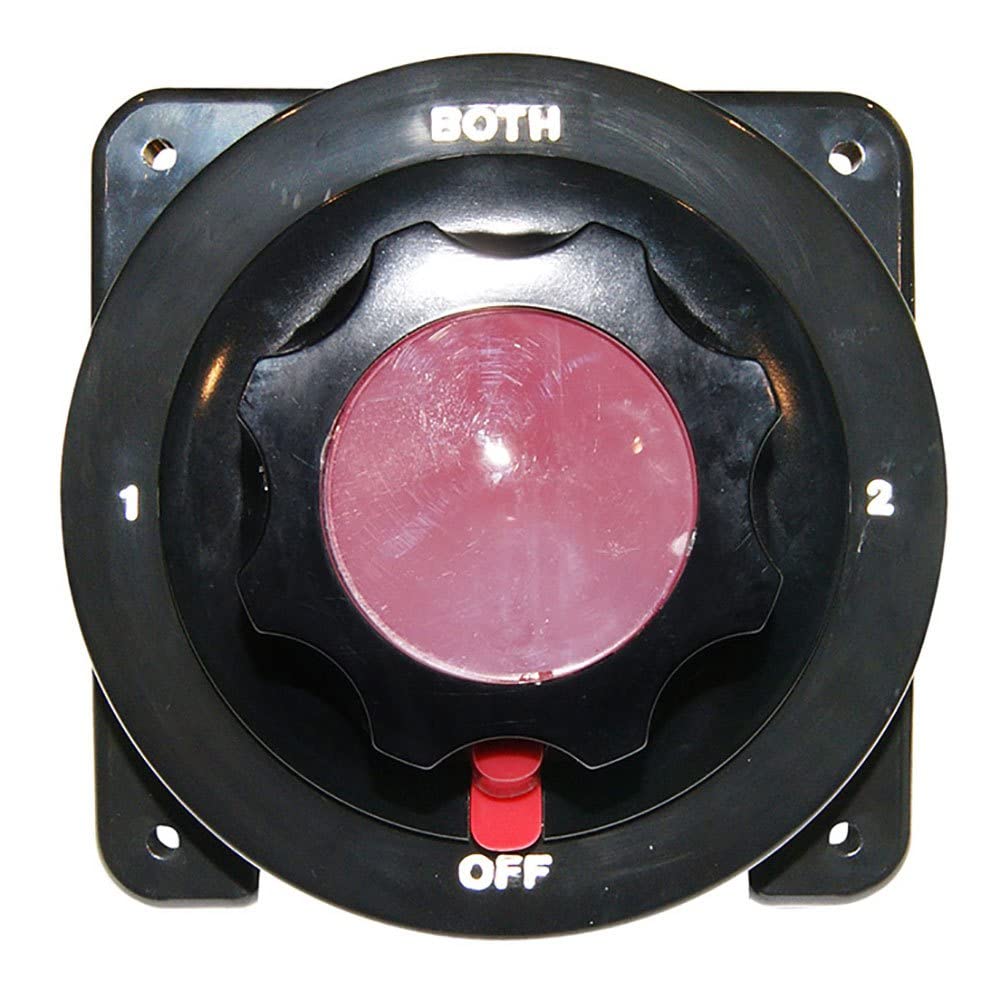 300amp Classic Battery Switch (A.a.a. World-wide Enterprise Ltd.)
