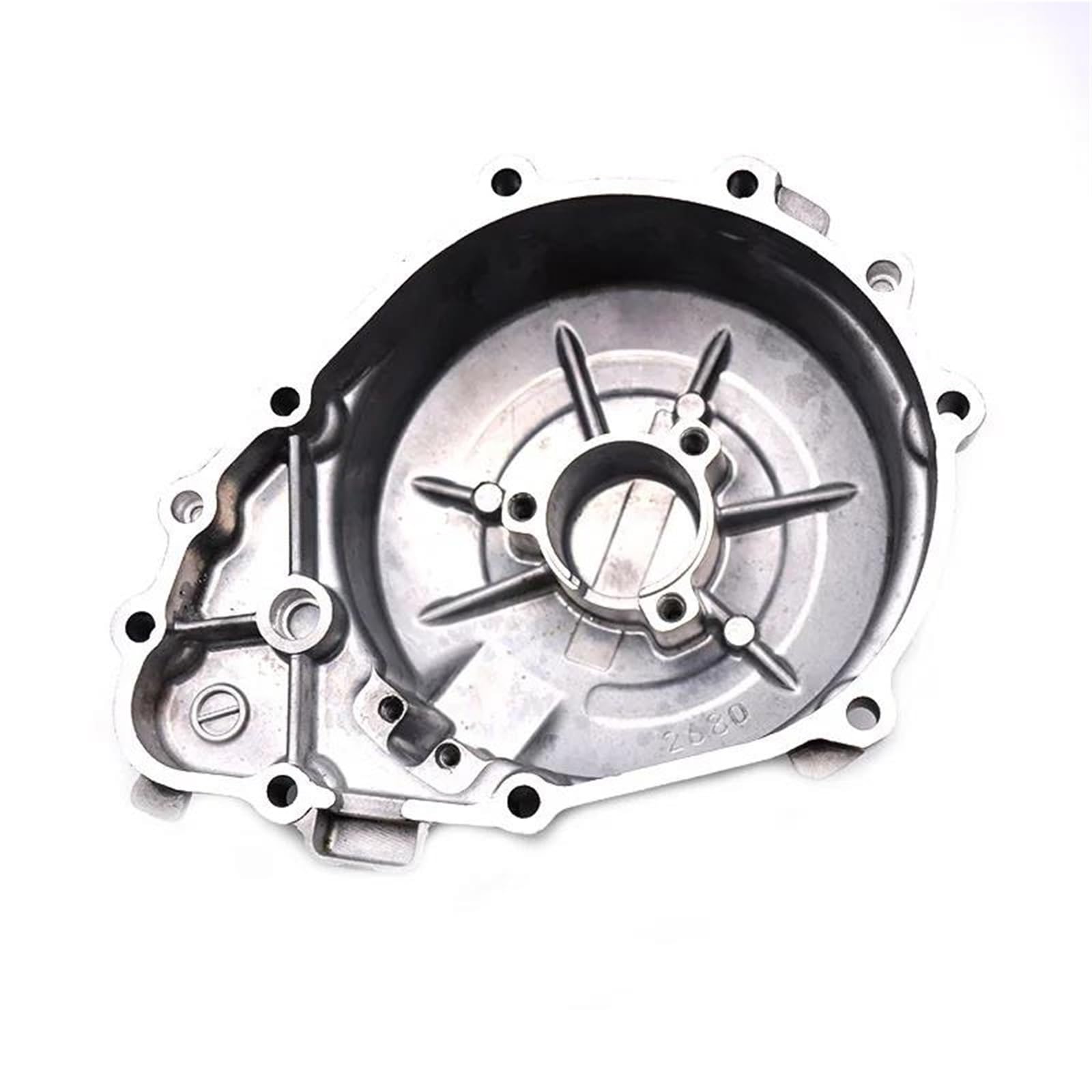 Cubierta del Estator del Cárter del Motor del Lado Izquierdo De La Motocicleta para K&awasaki para Ninja ZX6R 1995-1997