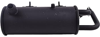 Amazon.com: JZGRDN Muffler 18090-1451 Compatible with Kawasaki