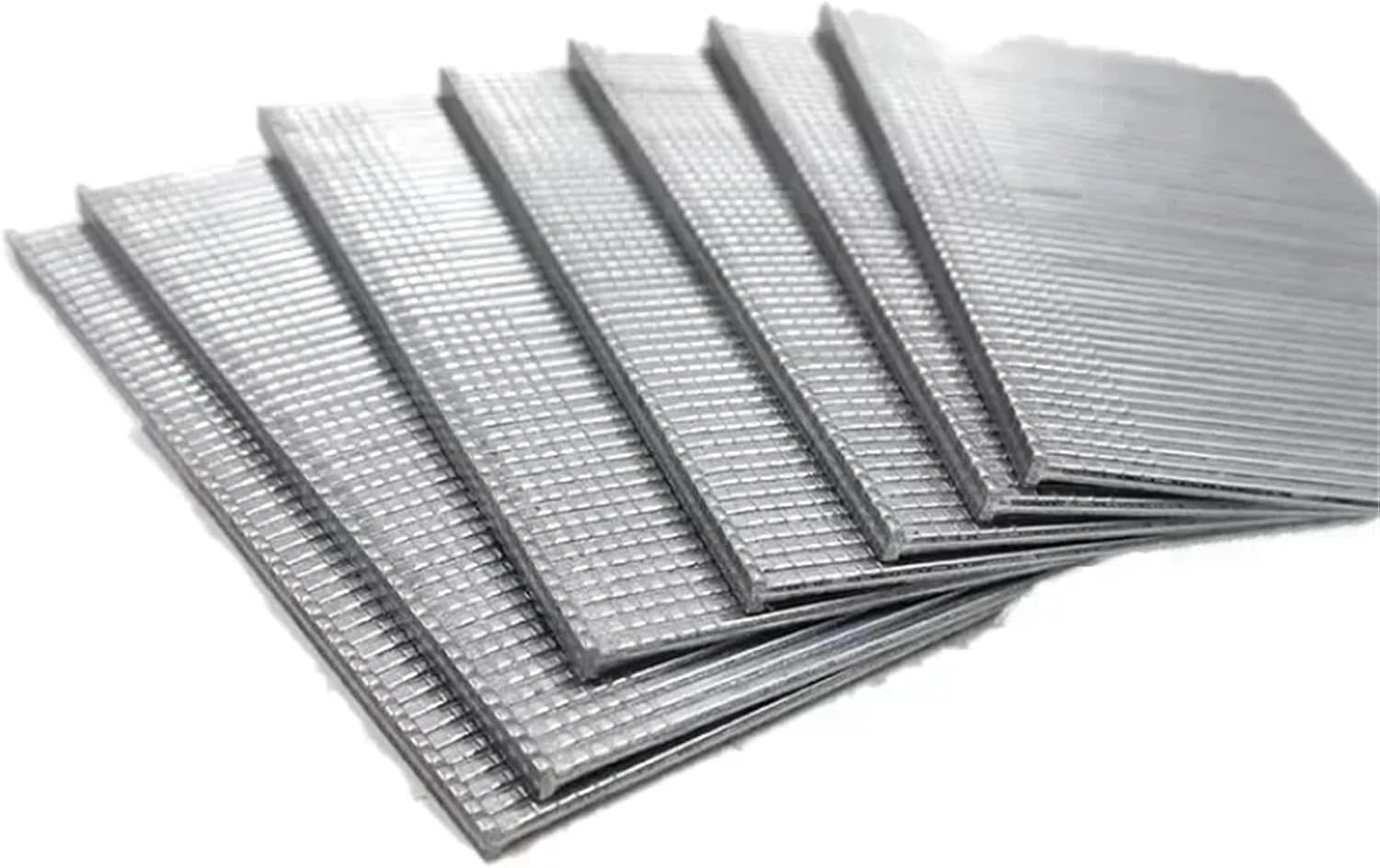 Upholstery Finishing Nails, 16 Gauge Nails, Galvanized Staples, Fastener for Home Improvement, Furniture, Woodworking(T32 32mm 500PCS)