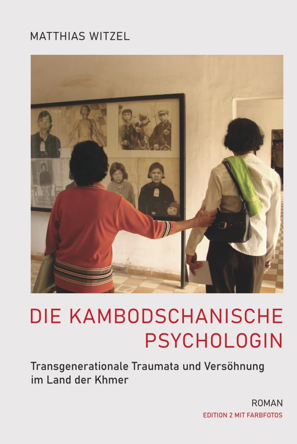 Die Kambodschanische Psychologin: Transgenerationale Traumata und Versöhnung im Land der Khmer