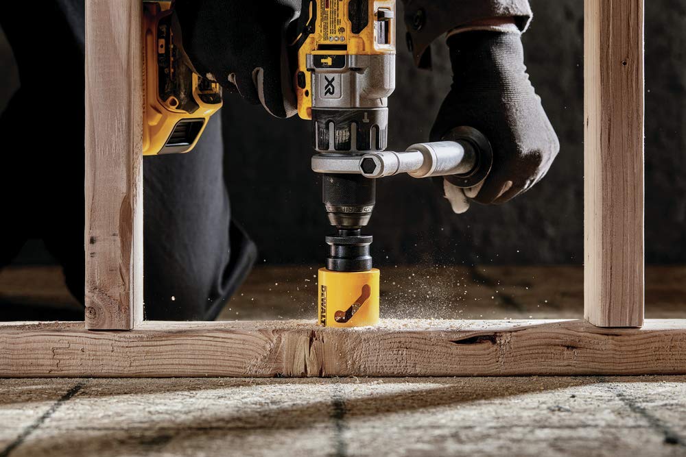 DEWALT Hole Saw - 51mm Bi-Metal -4