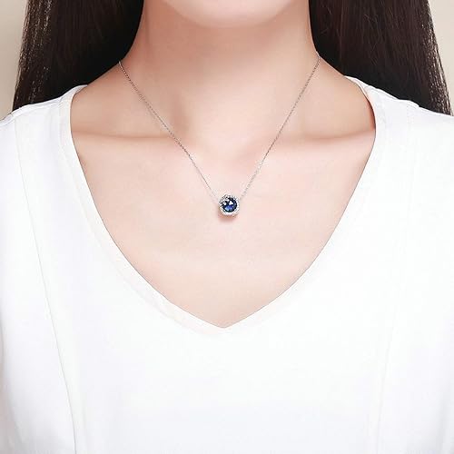 Miniatura 6 de MUERDOU Birthstone Charm Fit for Charms Bracelet Bowknot Birthday Crystal Charms for Bracelet and Necklace