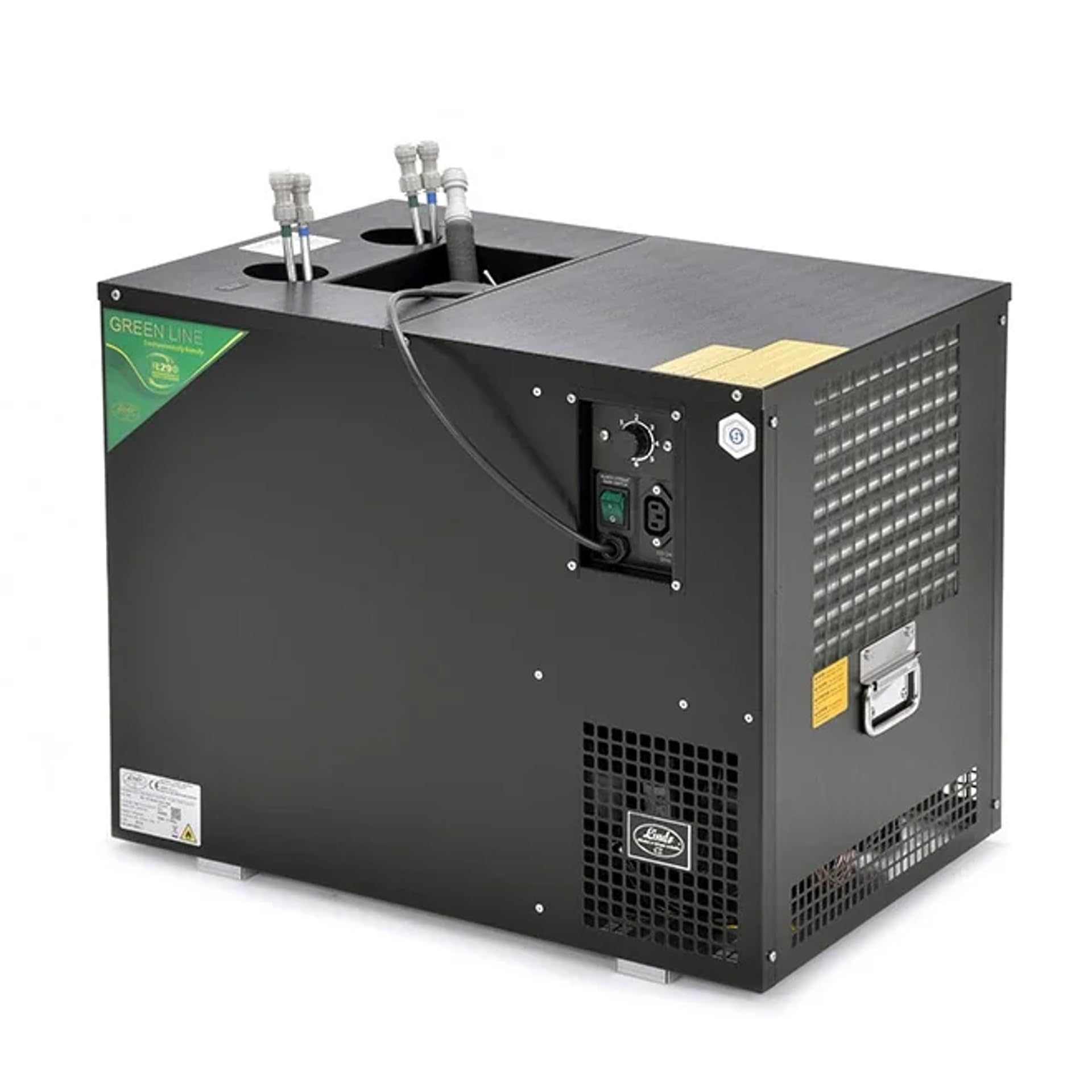 Erogatore birra AS-110, 6 righe di raffreddamento, sottobanco, flusso continuo Green Line, 110 l/h