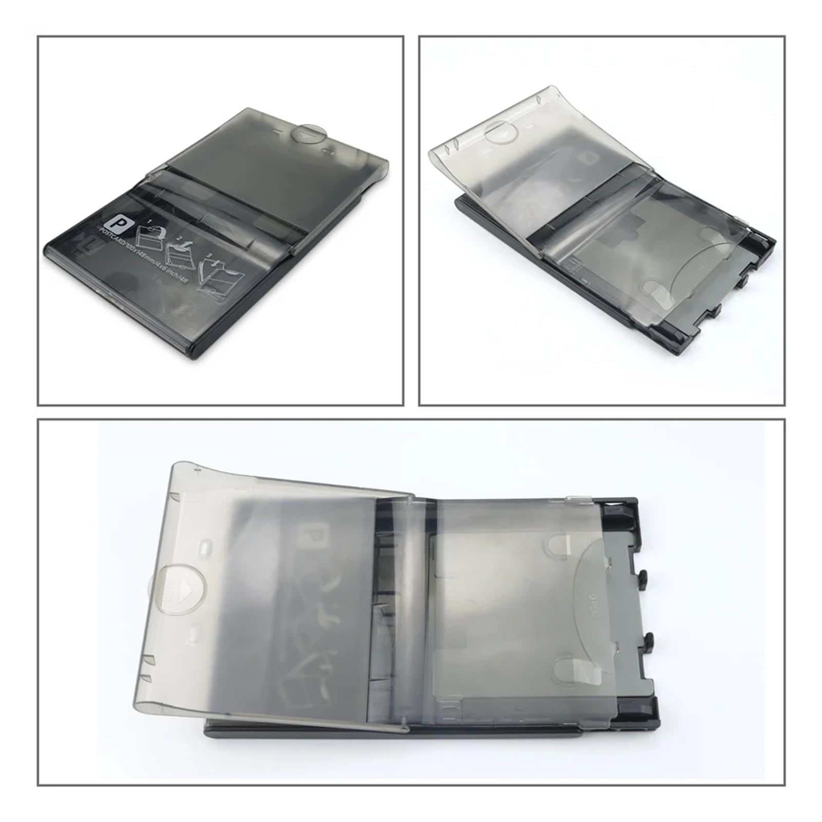 Amazon | 3/5/6インチペーパートレイ、Canon Selphy CP1500 CP1300