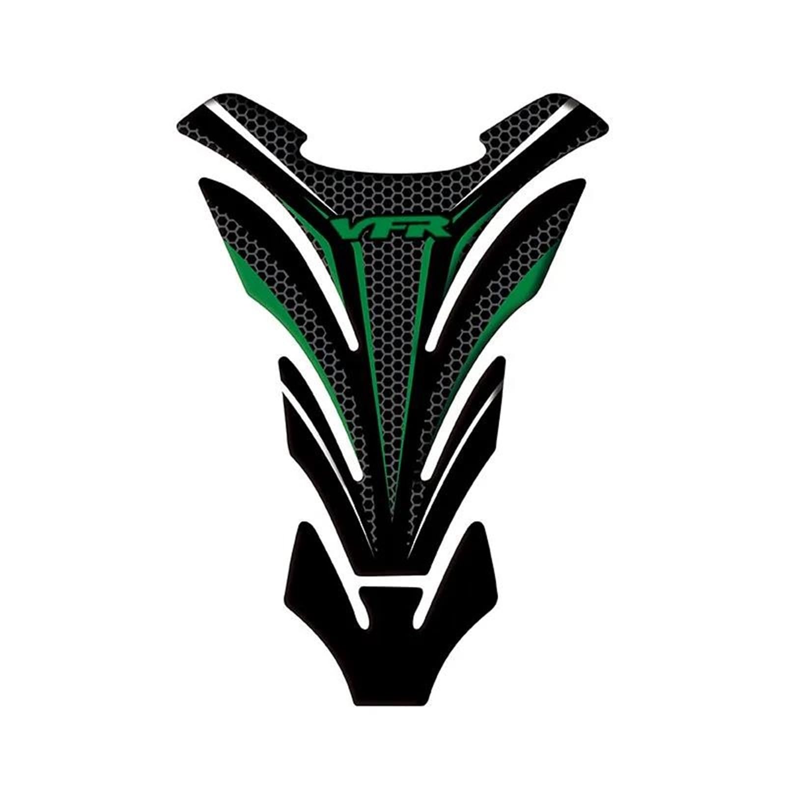 3D Motorcycle Tank Pad Protector Decal Stickers Case for VFR 800 800F 800X 1200 1200F 1200X 400