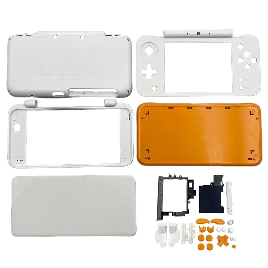Amazon.com: Hzxkqmil Replacement Housing Shell Case Kit Face