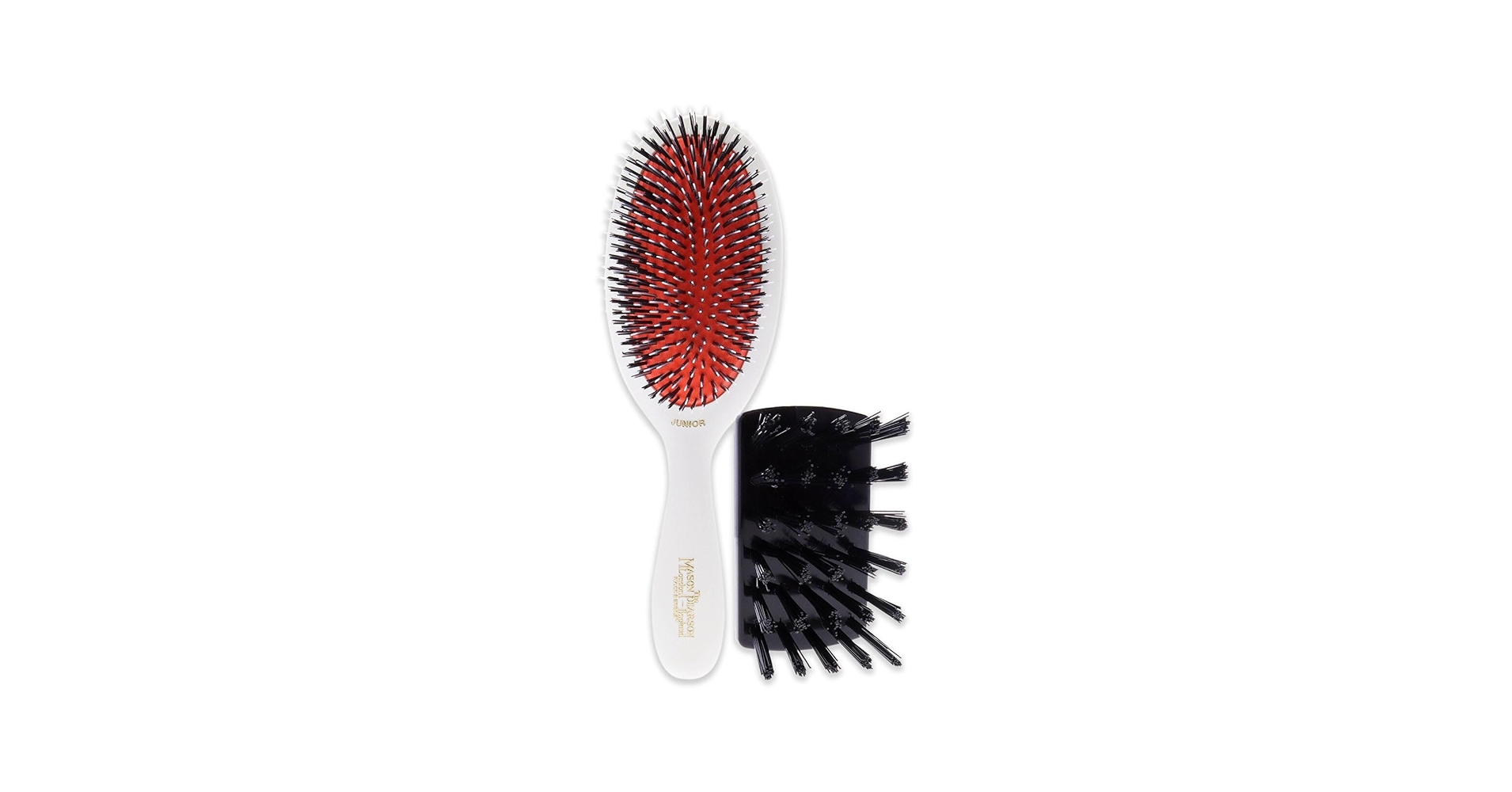 Amazon.com : Mason Pearson Junior Boar Bristle & Nylon Hair