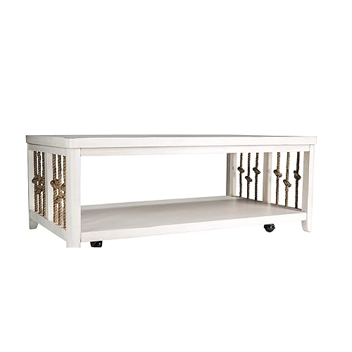 Liberty Furniture Industries Dockside II Cocktail Table, W48 x D28
