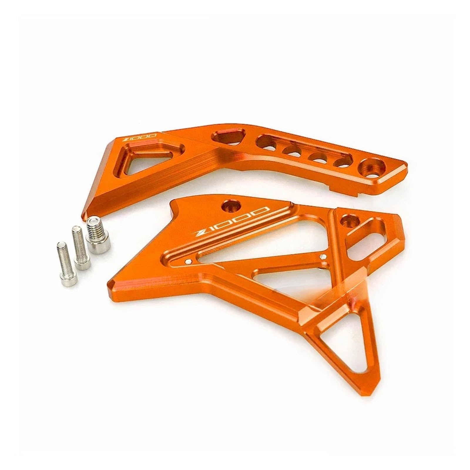 Cubierta Lateral de inyección electrónica EFI de Aluminio CNC for Motocicleta, Protector Decorativo, Accesorios compatibles con Z1000 2010-2021