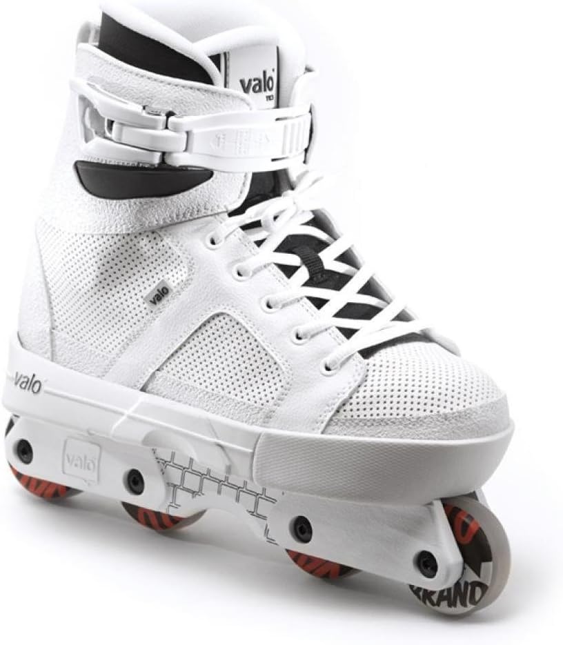 Valo TV3 Aggressive Inline Skates UK 12 Sports & Outdoors