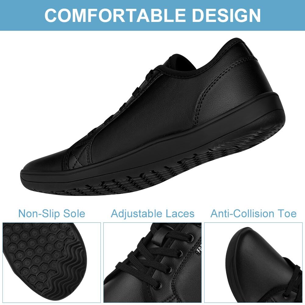 OFFCUP Męskie buty do chodzenia boso szerokie minimalistyczne Zero-Drop rozm. 40-45