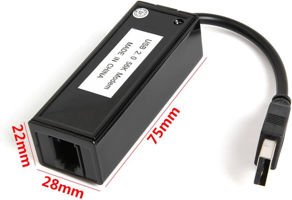 U.056K外部デースモデム