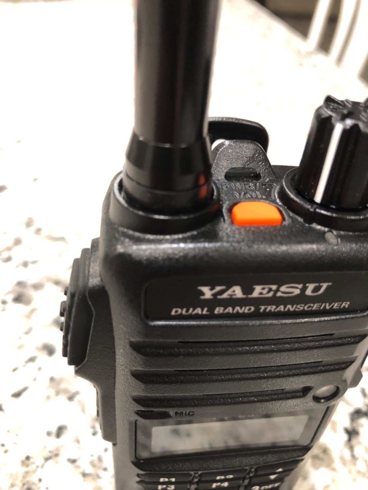 Put this on my Yarsu 65R.