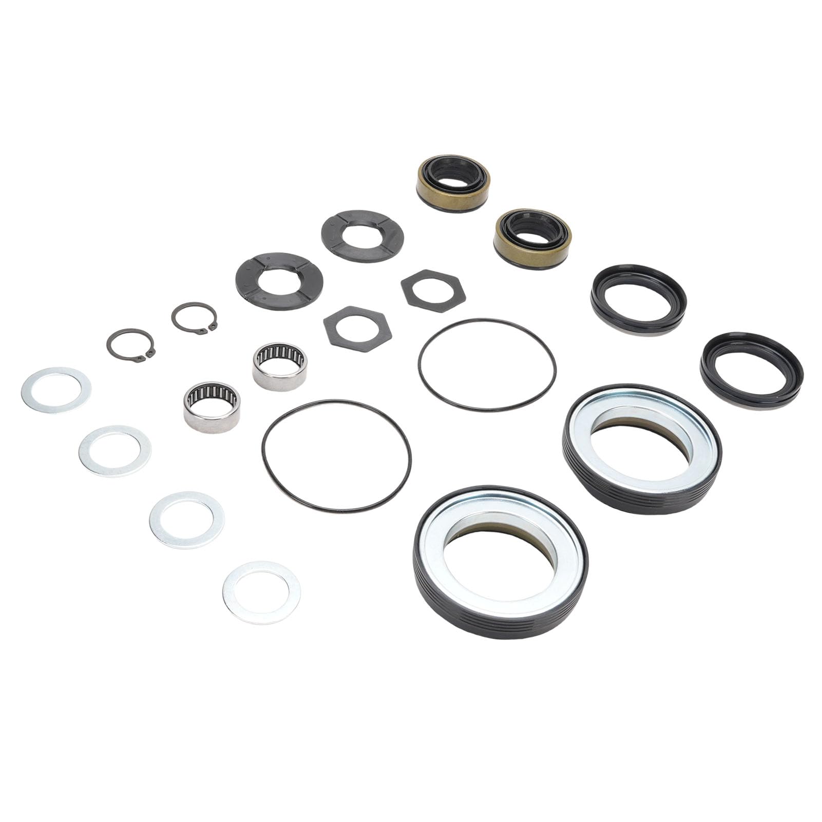Dpofirs Paraolio Assale Esterno Kit 701166X per F-450 F-550 1998-2004