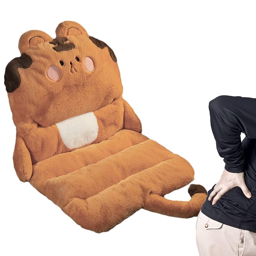 Amazon.co.jp: 椅子クッションぬいぐるみ,車の後部座席