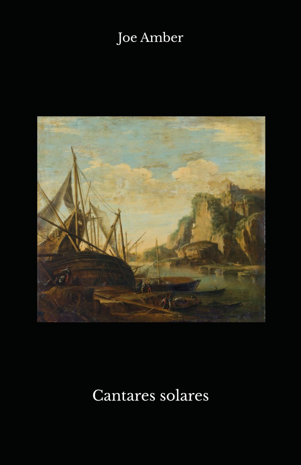 Cantares solares (Joe Amber - Colección)