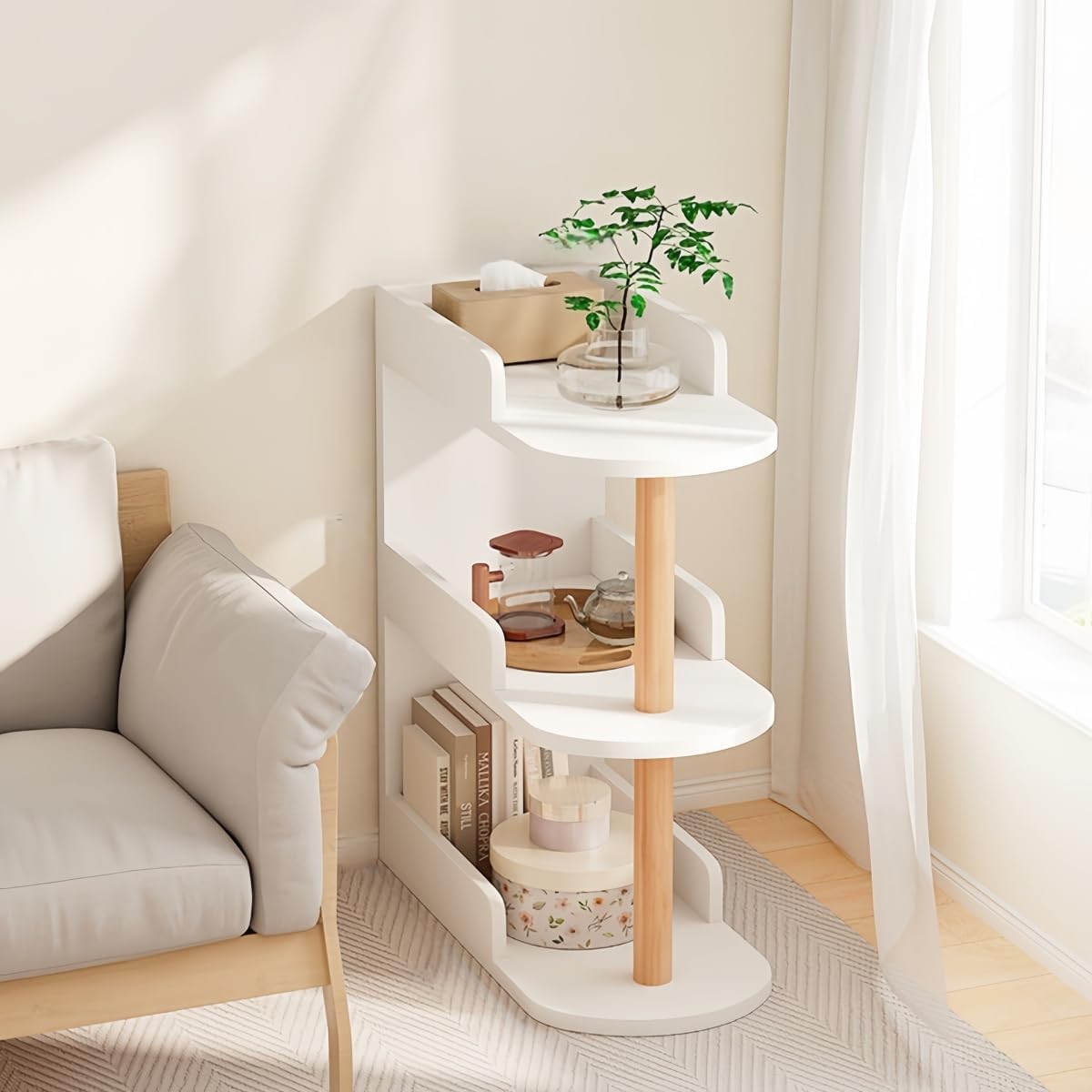 楽天市場】[IKEA/イケア/通販]VITARNA ヴィタルナ 四柱付きベッド