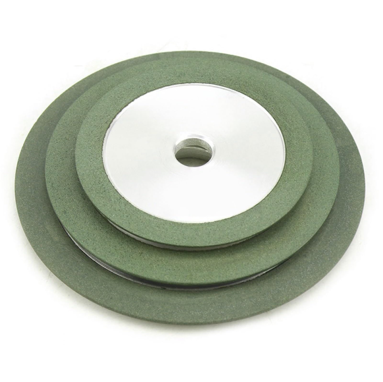 Mola diamantata Tazza di Rettifica Cerchio 125x32x15mm for Fresa In Acciaio Al Tungsteno Utensile for Affilare I Coltelli Smerigliatrice 1pc 150-400grit