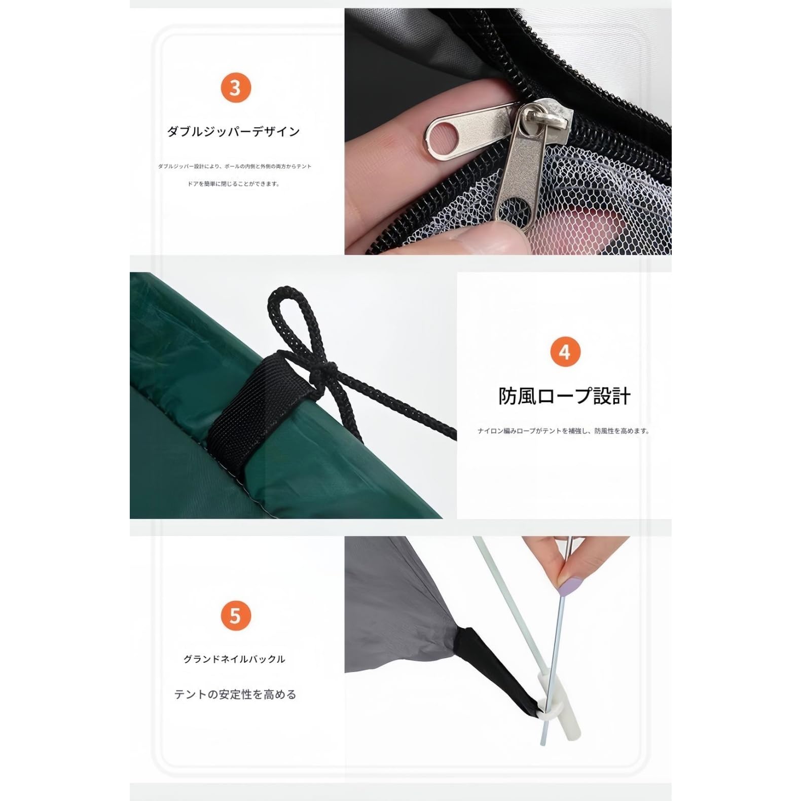 Amazon.co.jp: ポップアップテント・ワンタッチ設営・1人用 | 軽量