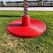 Xinlinke Tree Climbing Rope and Kids Disc Swing Seat Set Outdoor Backyard Playground Accessories