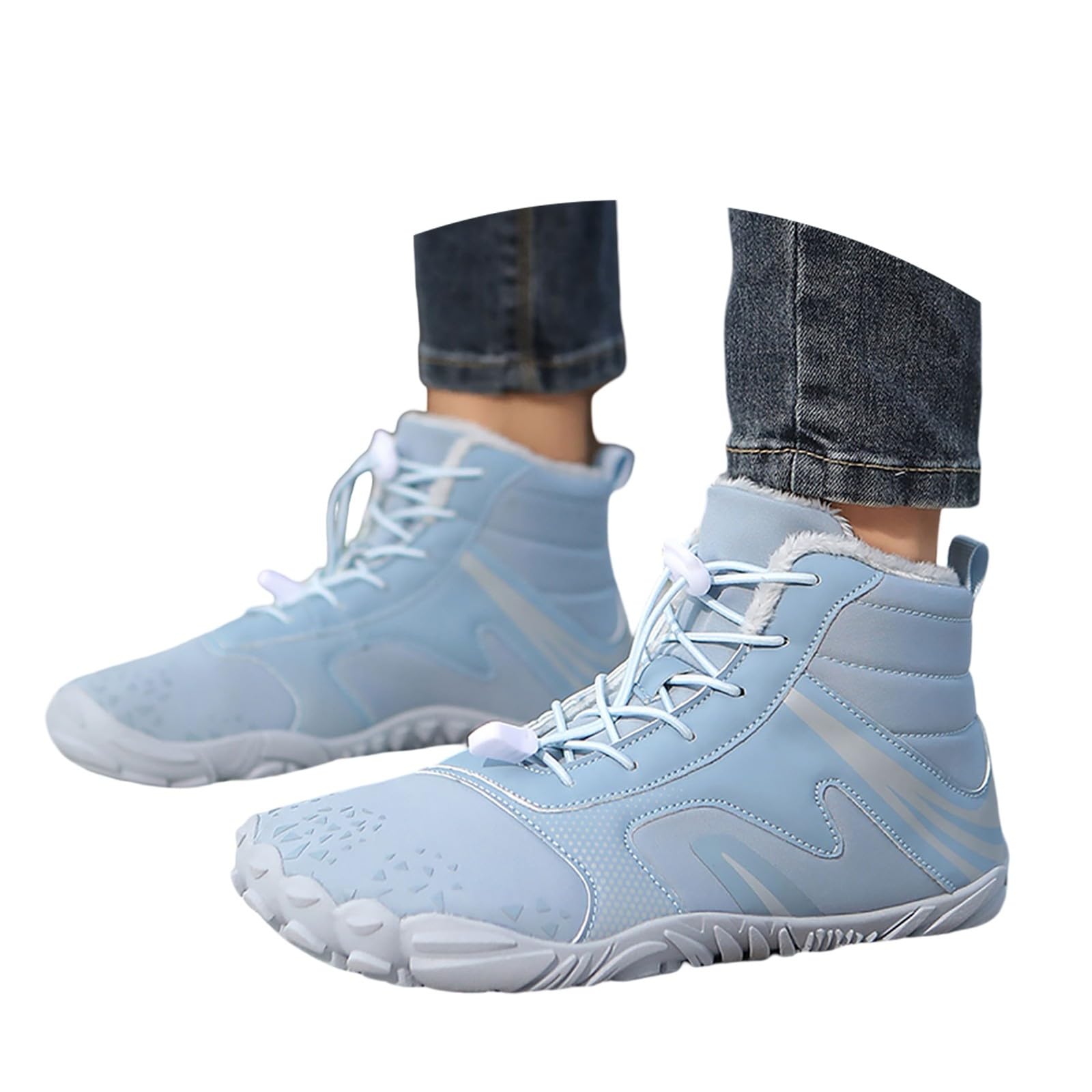 Pantofole Donna Pantofole Donna Invernali Ciabatte Autunnali Scarpe Da Casa In Memory Foam Uomo Antiscivolo Calde Inverno Sabot Lana Cotta Pelliccia Con Pelo Pelose Eleganti Zeppa 40 Peluche 42 Per