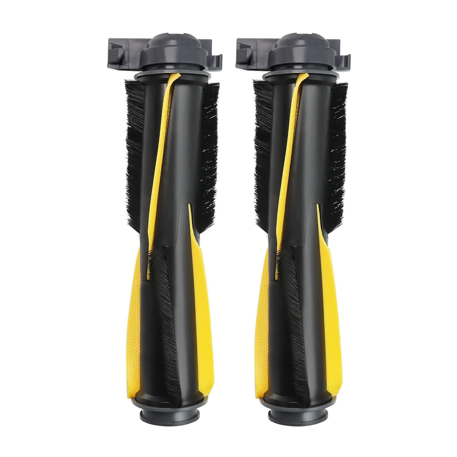 Xjdzineq Of 2 High Efficiency Rotating Brush Head Suitable for RV1001AE Vacuum Cleaners for Multi Surfaces Cleaning Vacuum Cleaners Roller Brush