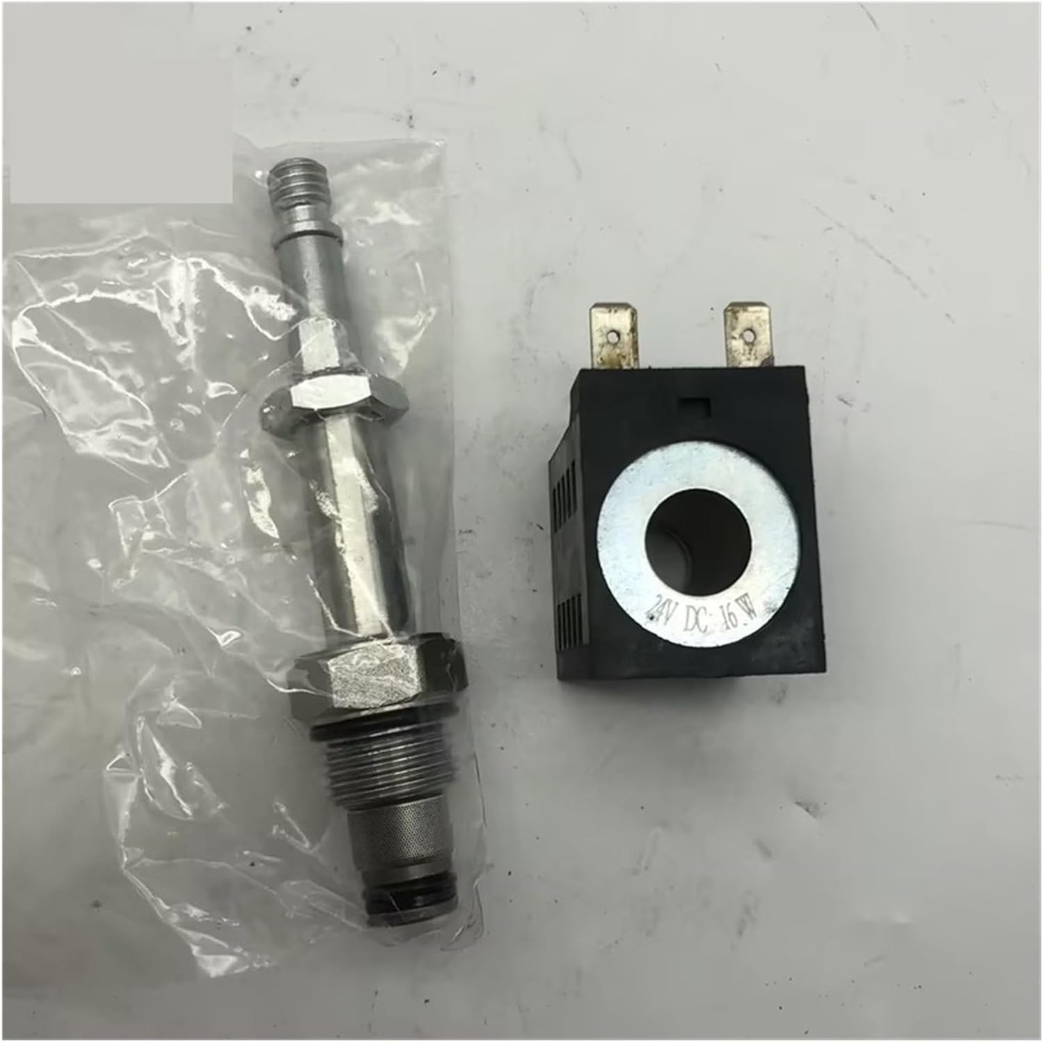 Solenoid down valve OEM: 66465GT, 66465
