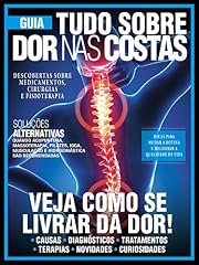 Capa de Guia tudo sobre Dor nas Costas