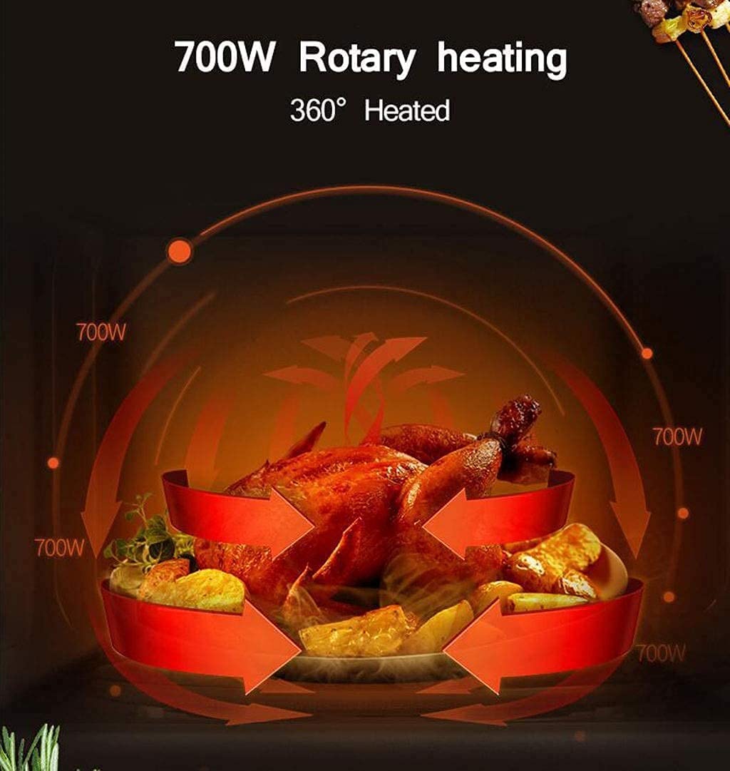 Amazon.com: 20L Small Multifunctional Microwave Oven - 220V