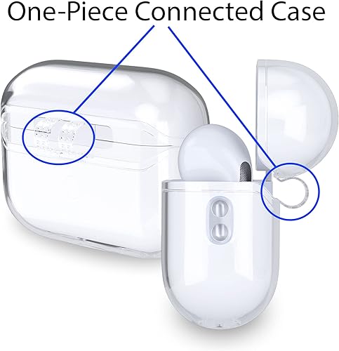 Miniatura 6 de CaseCharming Personalized Case for AirPods - Customized with Name