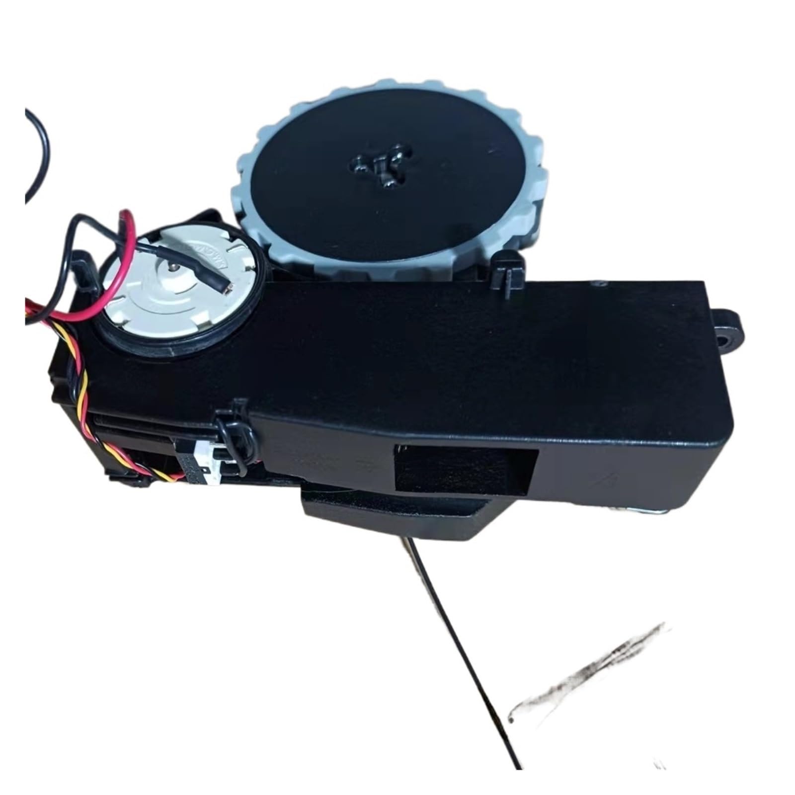 X psblty Vacuum Cleaner Wheel Motors ，Compatible For Midea， M7 I10 M7max Pro Robot Parts Engine Assembly Replacement, Wheel(L)