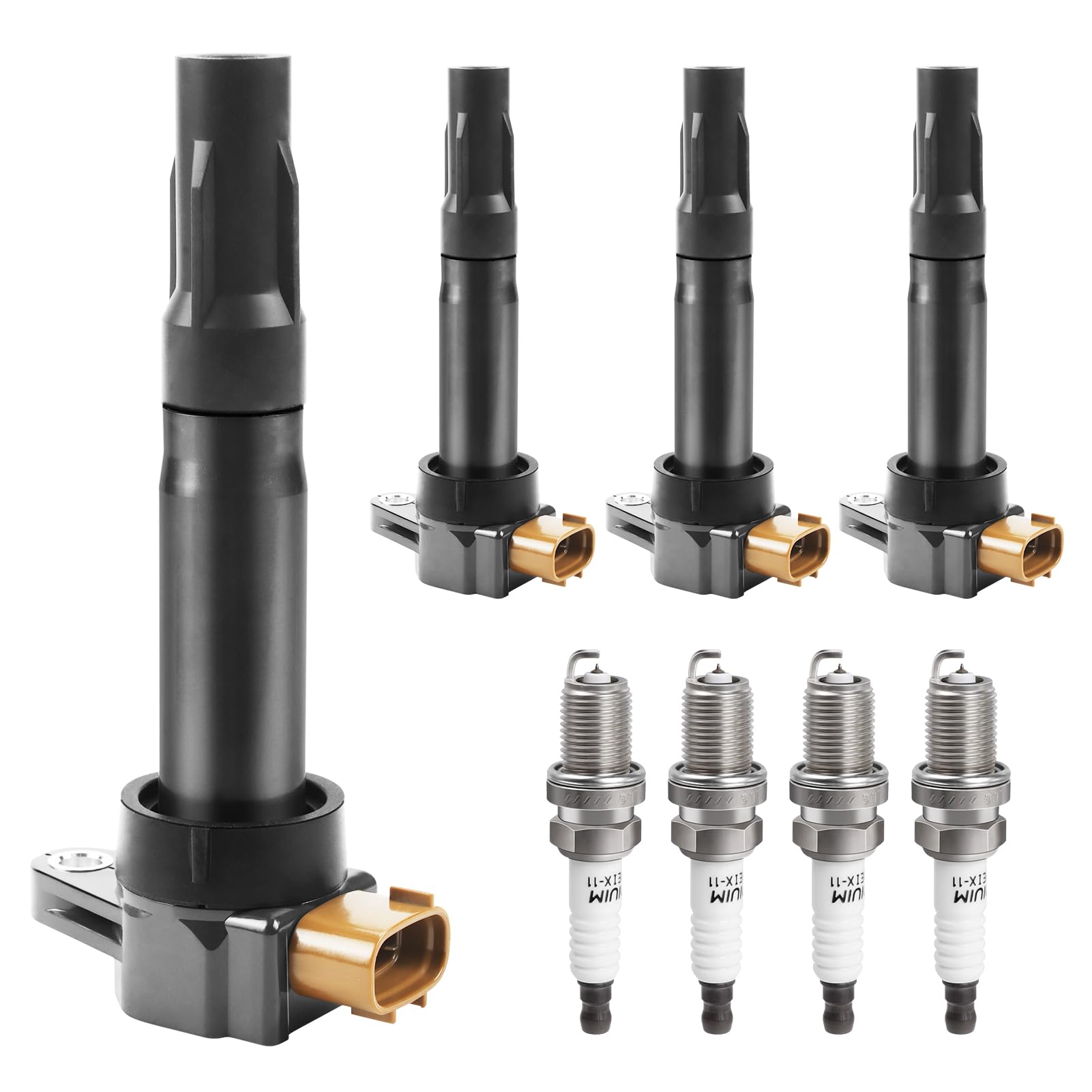 HIGH SPARK IGNITION COIL 4個セット zc33s用 スイフトスポーツZC33S