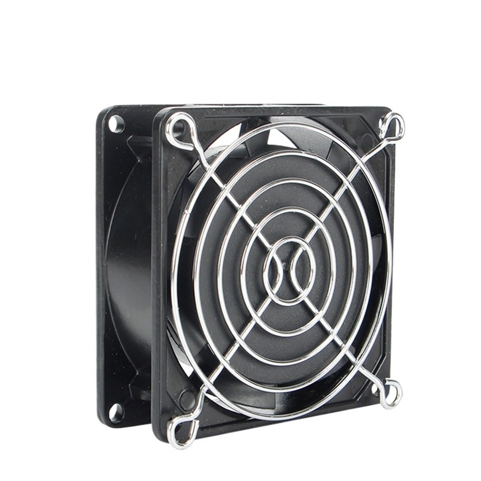 Ventilador de refrigeración 220V para montaje en radiador de control industrial SSR