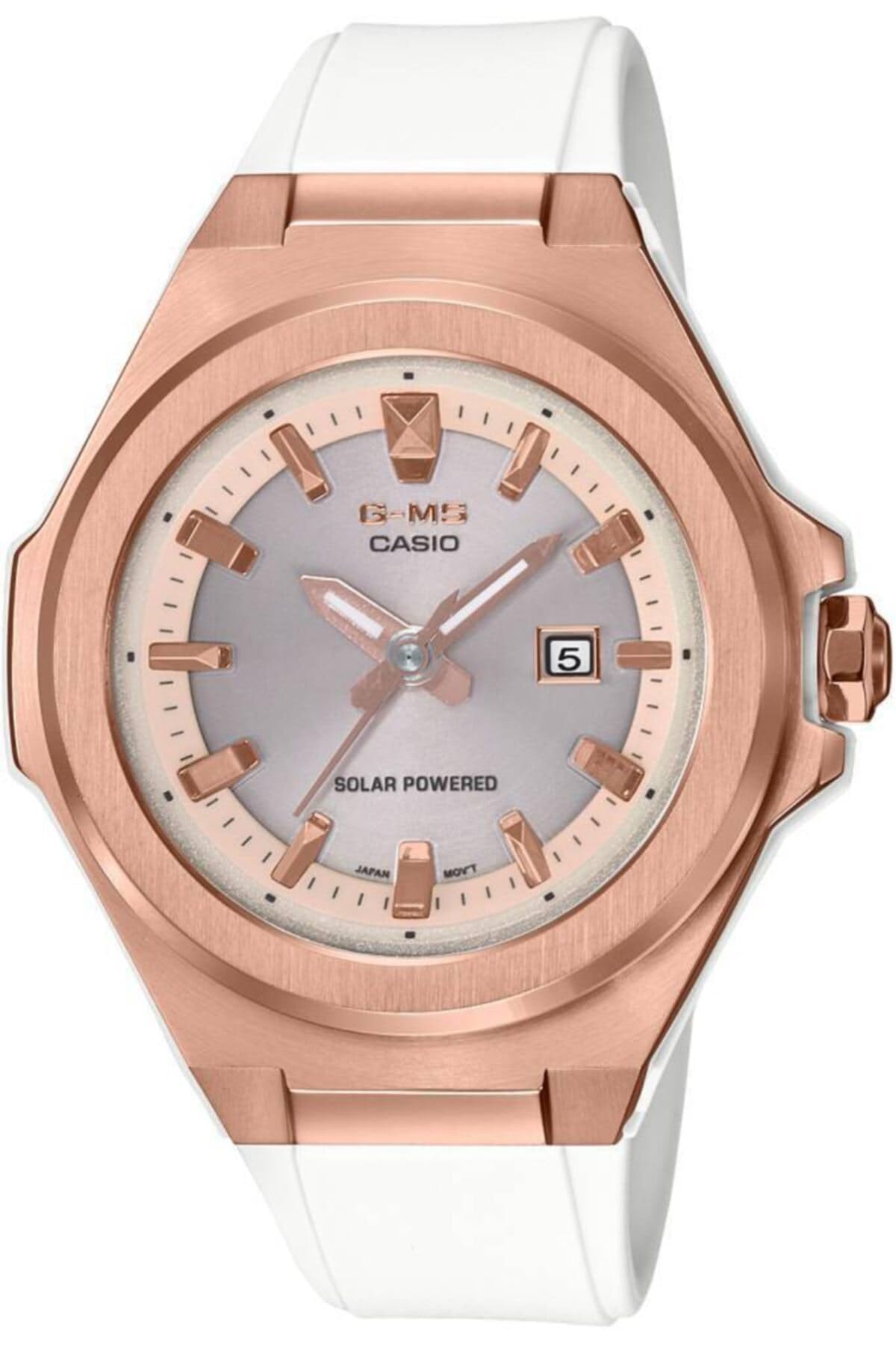 MSG-S500G-7A2 Baby-G Analog Watch