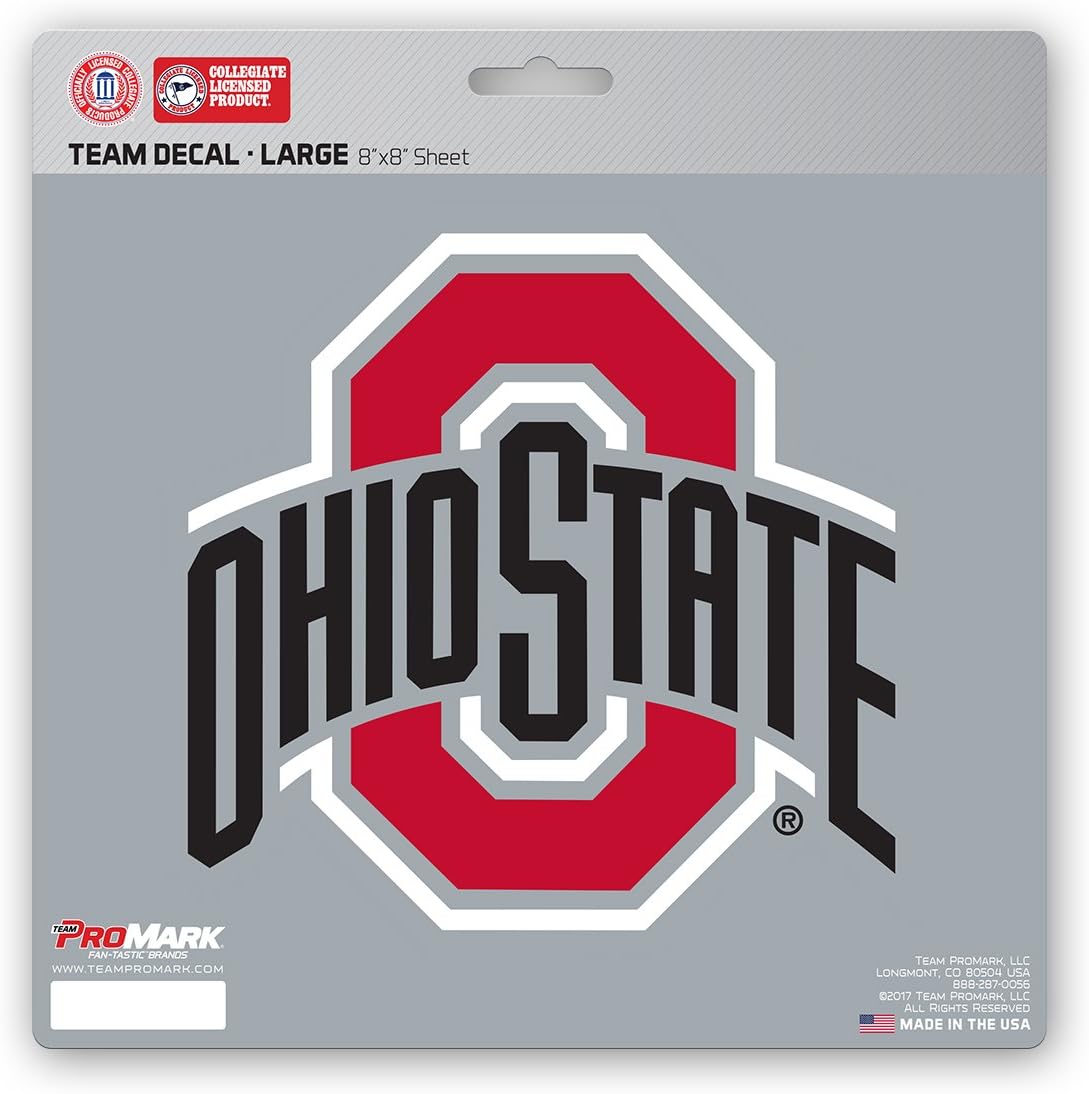 FANMATS NCAA Auto NCAA Large Decal
