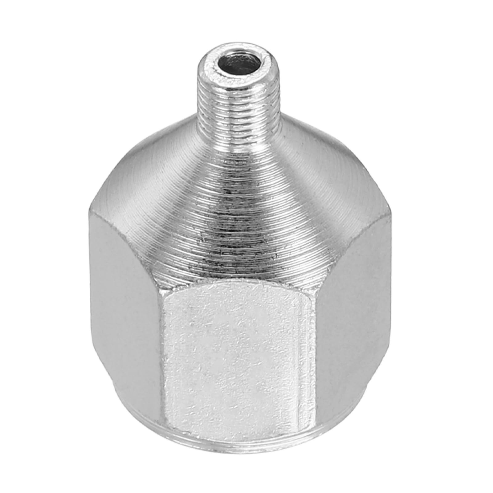 Adaptateur de tuyau à air comprimé anti-fuite conversion 1/4 BSP femelle vers M5